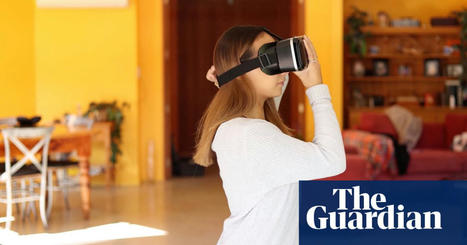 No fear: the New Zealand virtual reality app helping conquer phobias | Education 2.0 & 3.0 | Scoop.it