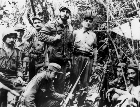 Fidel Castro, Cuban Revolutionary Who Defied U.S., Dies at 90 | IB: Authoritarian States | Scoop.it