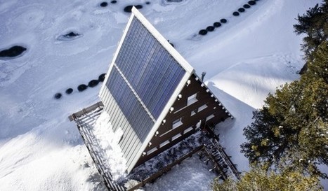 Il primo ecorifugio italiano completamente passivo | Edifici a Energia Quasi Zero | Scoop.it