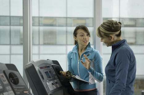 Reverse Walking on the Treadmill for Physical Therapy | Physical and Mental Health - Exercise, Fitness and Activity | Scoop.it