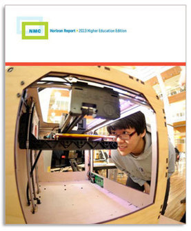 Las 12 tendencias en las tecnologías educativas de los próximos cinco años | Education 3.0 | Scoop.it