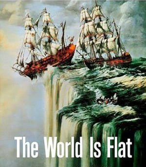 VIDEO: "The World is Flat" | AP Human Geography Education | Scoop.it