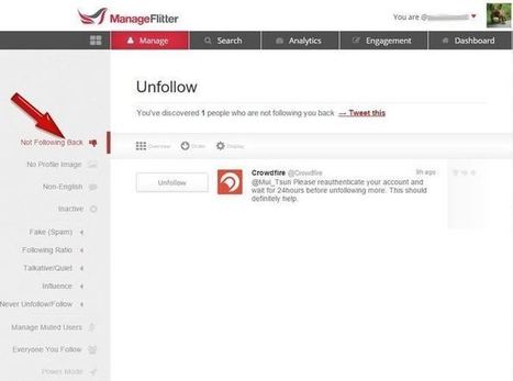 How to Know Who Unfollowed you on #Twitter | Time to Learn | Scoop.it