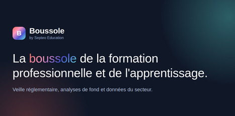 Qualiopi au 1er novembre : peut-on contr&ocirc;ler la qualit&eacute; sans juger la p&eacute;dagogie ?/ La boussole de la formation&nbsp; [d&eacute;cryptage] | Formation professionnelle : environnement et dispositifs | Scoop.it