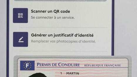 Votre permis de conduire sur smartphone : voici la marche à suivre pour dématérialiser le petit carton rose | Politiques publiques et société | Scoop.it