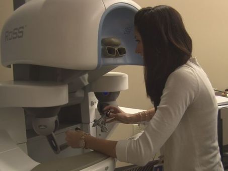 Robotic Surgery Simulator Draws World To Roswell Park | ROBOTIC SURGERY | Scoop.it