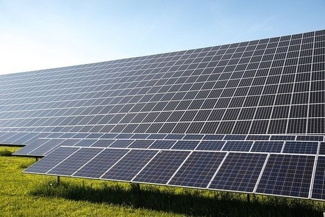 L'avis de l'ADEME sur le solaire photovoltaïque | Economie Responsable et Consommation Collaborative | Scoop.it
