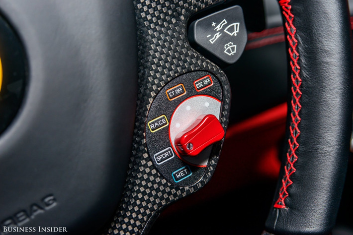 The Ferrari 488 supercar has one amazing feature that sets it apart | The UHNW Lifestyle Report | Scoop.it