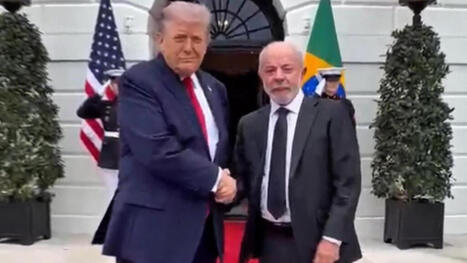 Lula says White House talks with Trump helped ease tariff tensions | Travel | Scoop.it