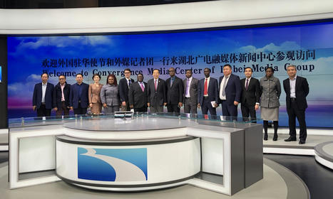 Wuhan in diplomats’ eyes: sacrifice, rebirth and strength | Wuhan, Hubei | Scoop.it