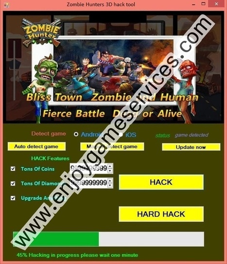 Zombie Rush Hack