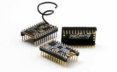 PanStamp: Miniaturas inalámbricas programables desde Arduino | tecno4 | Scoop.it