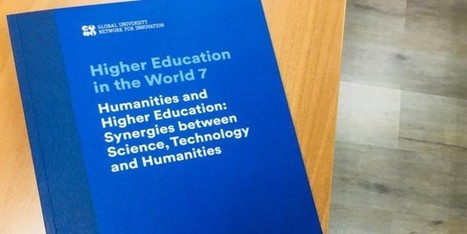Los estudios cient&iacute;ficos necesitan una visi&oacute;n human&iacute;stica para ser cr&iacute;ticos | Educaci&oacute;n, TIC y ecolog&iacute;a | Scoop.it