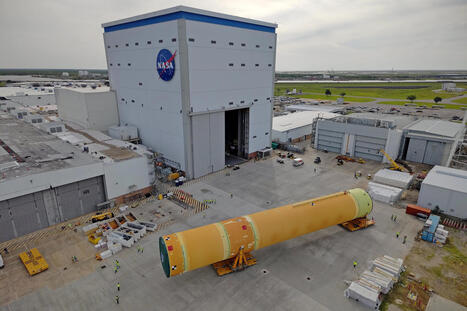NASA accelerates Artemis programme ahead of planned 2028 Moon landing | AERONAUTIQUE NEWS - AEROSPACE POINTOFVIEW - AVIONS - AIRCRAFT | Scoop.it