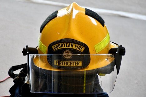 Goodyear participates in Fire Prevention Week - Goodyear Independent | Industry 411 - Waste Management | Scoop.it