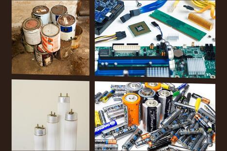 Lafayette Residents Can Safely Dispose of Hazardous Waste | Industry 411 - Waste Management | Scoop.it