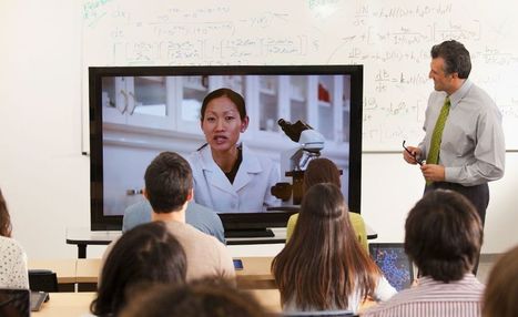 Plataformas gratuitas para #aprender a través de videoconferencias. #elearning #educación | Education 2.0 & 3.0 | Scoop.it
