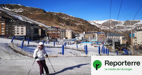 En montagne, le chaos climatique s’accélère plus vite qu’ailleurs | Planète DDurable | Scoop.it