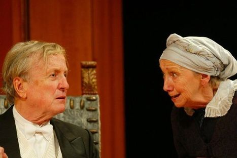 L'actrice Fran&ccedil;oise Bertin est morte | Revue de presse th&eacute;&acirc;tre | Scoop.it