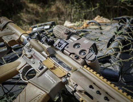 Au total, Heckler & Koch pourrait fournir jusqu&rsquo;&agrave; 500 000 nouveaux fusils d&rsquo;assaut G95A1/KA1 aux forces allemandes | DEFENSE NEWS | Scoop.it
