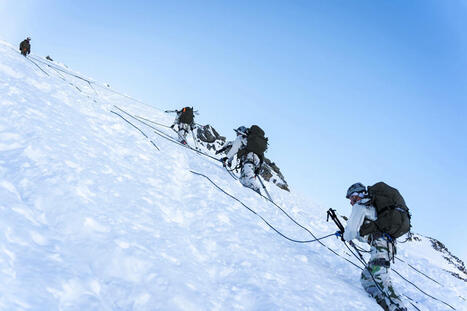 SITM 2025 - Mountain and Arctic warfare: the French COMFOT view | DEFENSE NEWS | Scoop.it