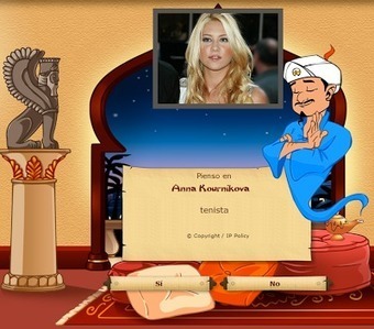 AKINATOR: Genio que adivina el personaje que estás pensando | Chismes varios | Scoop.it