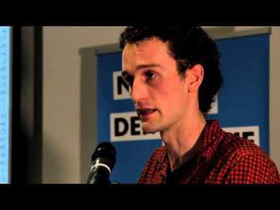 Kick-off Europees jaar van de burger (EYCA): Speech Seth Lievense (VIDEO) | Anders en beter | Scoop.it