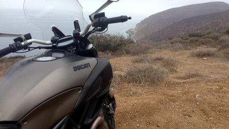 RideApart Review: 2013 Ducati Diavel Strada - RideApart | Ductalk: What's Up In The World Of Ducati | Scoop.it