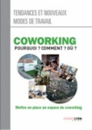 Publication Millénaire 3, la Métropole de Lyon - Temps et modes de vie - Le guide du coworking est sorti ! | Veille territoriale AURH | Scoop.it