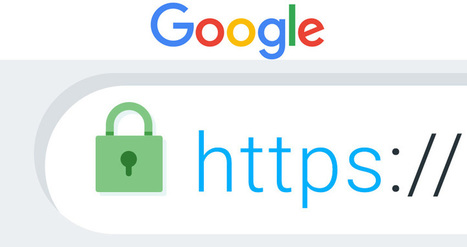 Forte progression des résultats HTTPS sur la première page de Google ! | Search Marketing | Scoop.it
