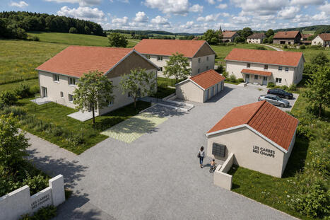 Dossier CAD #327 - Plus de logements accessibles pour le Haut-Doubs ! | Revue de presse | L'habitat & son environnement dans le Doubs : Architecture. Urbanisme. Environnement. Paysage. Logement | Scoop.it