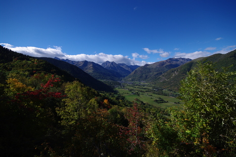 Une vall&eacute;e haute en couleurs | Philippe Pourrat | Vall&eacute;es d'Aure & Louron - Pyr&eacute;n&eacute;es | Scoop.it