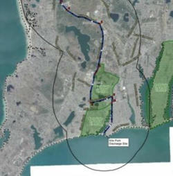 MA: Falmouth developing plan for wastewater outfall pipe | by Jim McCabe  | CapeCod.com | @The Convergence of ICT, the Environment, Climate Change, EV and HEV Transportation & Distributed Renewable Energy | Scoop.it