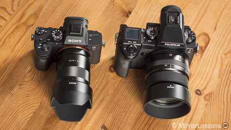 Sony A7r III vs Fujifilm GFX 50s – Image Quality Comparison | Fujifilm GFX | Scoop.it