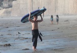 Why has surf pulled disappearing act? | Sandy Beach Ecology & Management | Scoop.it