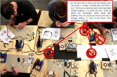 What's driving the Maker Movement? | 21st Century Learning and Teaching | Scoop.it