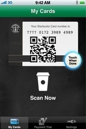 Starbucks Over 26 Million Mobile Payments | BI Revolution | Scoop.it