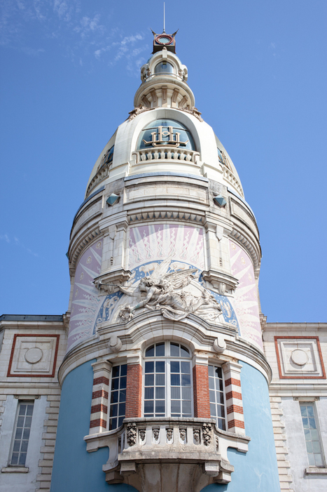 Un été en France : une virée à Nantes par Adeline | Voyage à Nantes | Scoop.it