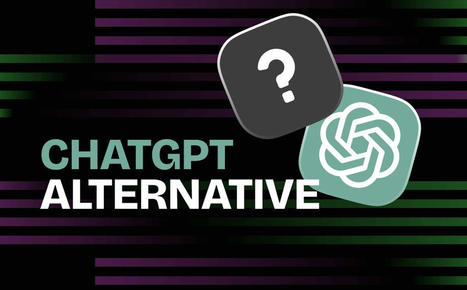 10 Best ChatGPT Alternatives|2024 Updated | Tools design, social media Tools, aplicaciones varias | Scoop.it