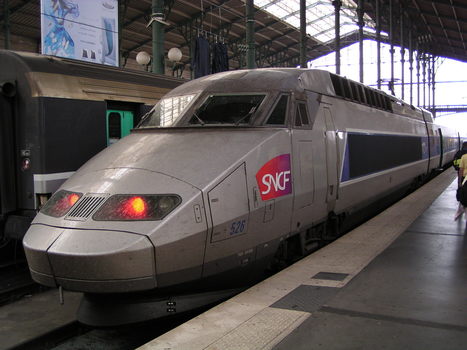 Espanha A França aprova o trajeto da sua rede de Alta Velocidade até a Espanha | Notícias-Ferroviárias Português | Scoop.it