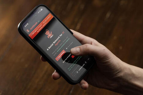 Meta just bought the social network for AI bots everyone&rsquo;s been talking about | 21st Century Innovative Technologies and Developments as also discoveries, curiosity ( insolite)... | Scoop.it