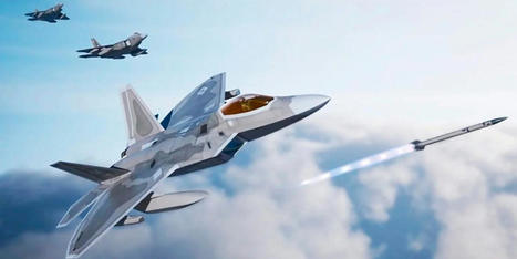 F-22 Raptor retirement in 2030 not likely as USAF plans to spend $7.8 Billion through fiscal year 2029 | DEFENSE NEWS | Scoop.it