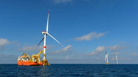 La Bretagne veut « aller plus vite et plus loin » sur l’éolien en mer, déclare le président de la région – Euractiv FR | Energies Renouvelables | Scoop.it