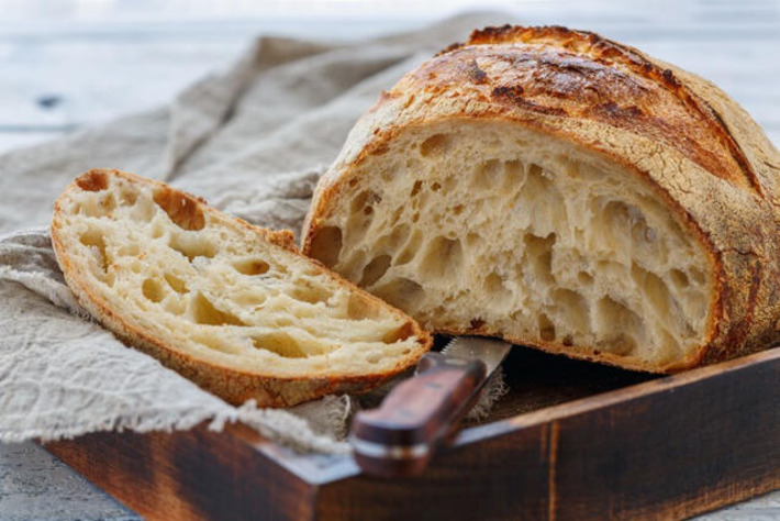 What Happens to Your Blood Sugar When You Eat Sourdough Bread Regularly? | The Health Report | Scoop.it