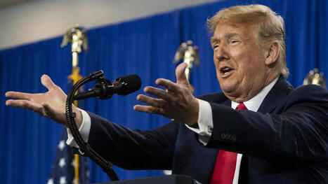 &bdquo;Sollen sie doch Los Angeles und San Diego ausl&ouml;schen&ldquo;: US-Politiker und -Promis emp&ouml;rt &uuml;ber Trumps &Auml;u&szlig;erung zum Iran | Kompass-Aktuell | Scoop.it