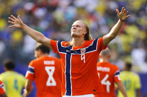Hundreds of newborns named after World Cup&rsquo;s rising stars | Travel | Scoop.it