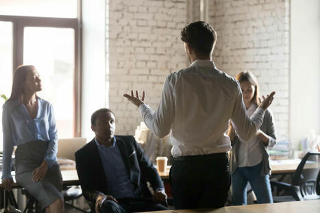 Leadership Storytelling: The Neuroscience of Inspiring Teams | 212 Careers | Scoop.it