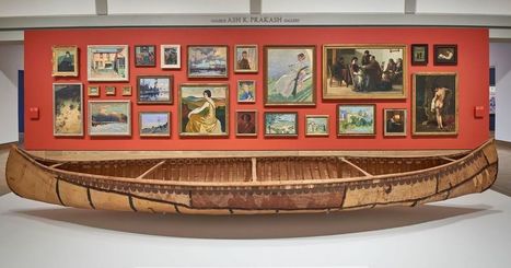 Canadian Museums Association launches $1m programme to recognise indigenous culture | The Art Newspaper | Indigenous Stories and Education | Scoop.it
