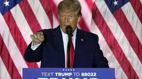 Trump forced to cancel outdoor Iowa rally due to tornado warnings - TheHill.com | Operation Deimos | Scoop.it
