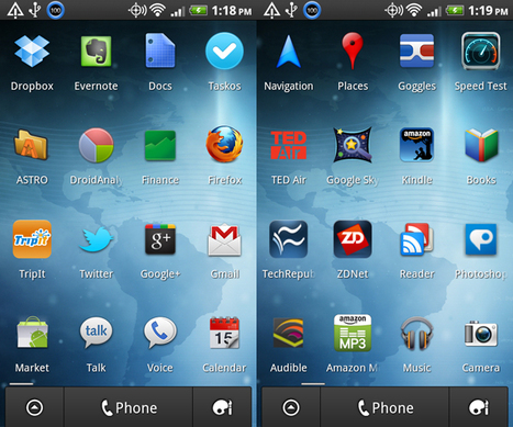 The 20 most useful Android smartphone apps of 2011 | TechRepublic | Apps and Widgets for any use, mostly for education and FREE | Scoop.it